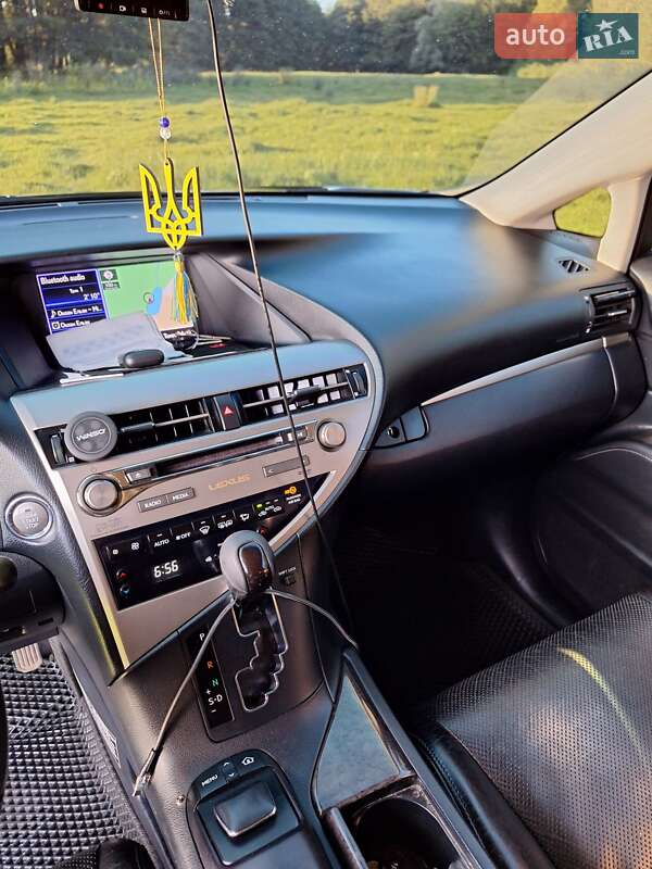 Внедорожник / Кроссовер Lexus RX 2013 в Харькове фото 15 Внедорожник / Кроссовер Lexus RX 2013 в Харькове