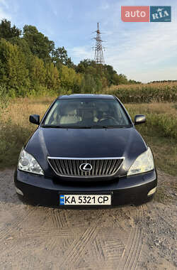 Внедорожник / Кроссовер Lexus RX 2003 в Калиновке