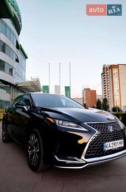 Внедорожник / Кроссовер Lexus RX 2020 в Киеве