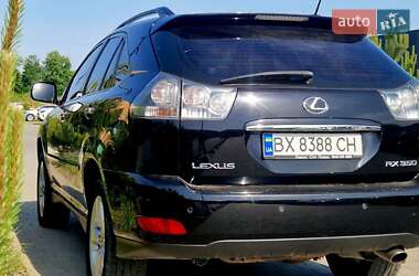 Позашляховик / Кросовер Lexus RX 2008 в Хмельницькому