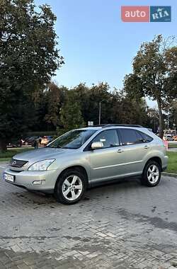 Внедорожник / Кроссовер Lexus RX 2007 в Львове