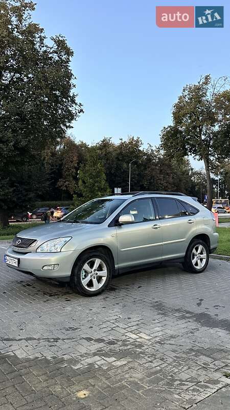 Lexus RX 2007 Lexus RX 2007