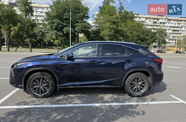 Внедорожник / Кроссовер Lexus RX 2016 в 