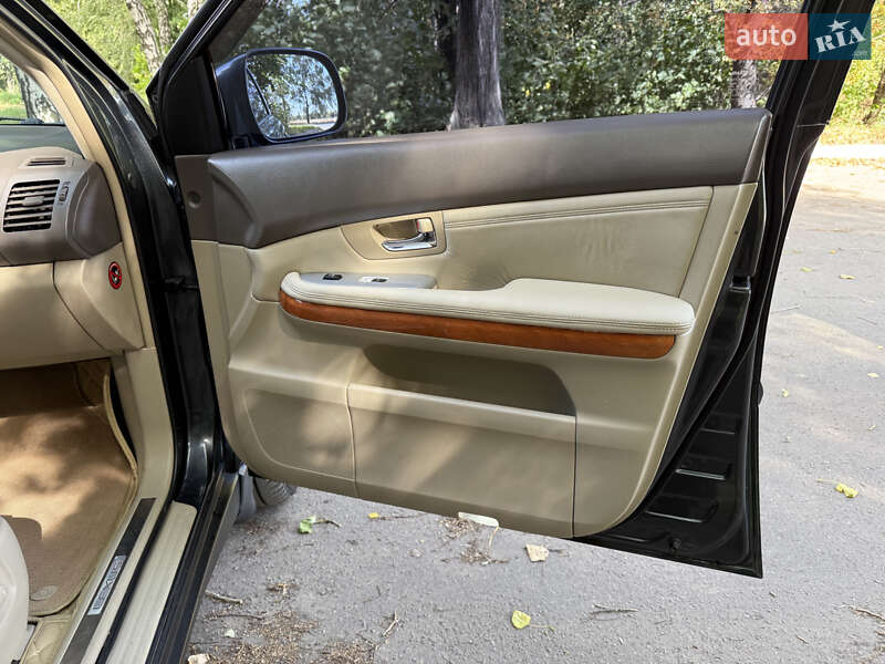Позашляховик / Кросовер Lexus RX 2007 в Києві фото 9 Позашляховик / Кросовер Lexus RX 2007 в Києві