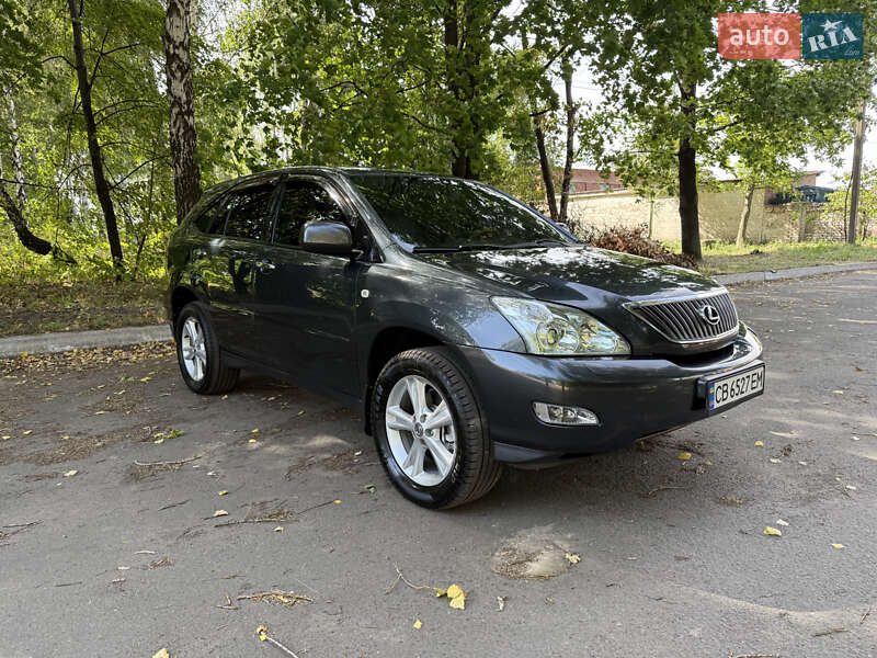 Позашляховик / Кросовер Lexus RX 2007 в Києві фото 8 Позашляховик / Кросовер Lexus RX 2007 в Києві