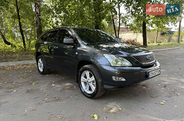 Внедорожник / Кроссовер Lexus RX 2007 в 