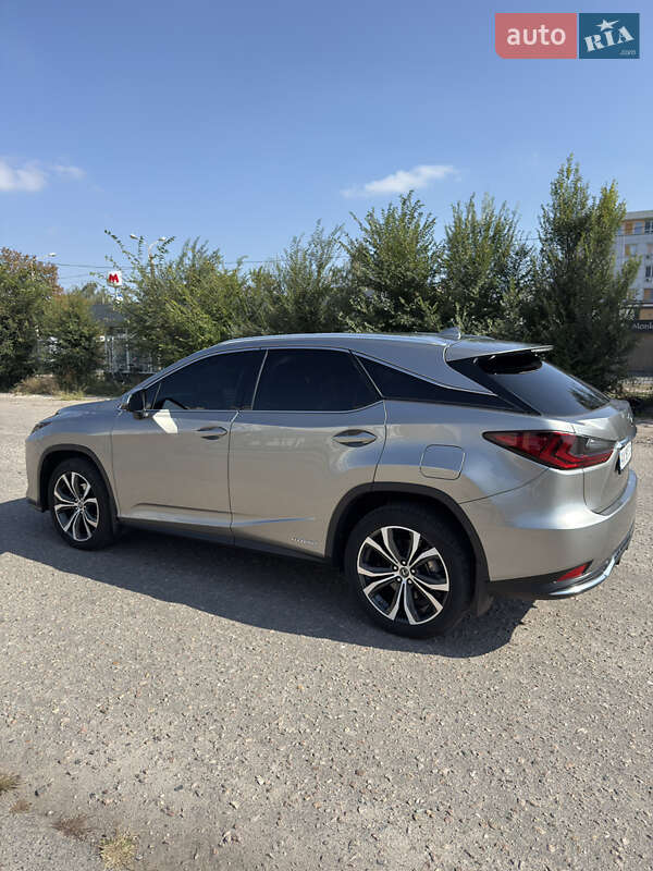 Внедорожник / Кроссовер Lexus RX 2019 в Харькове