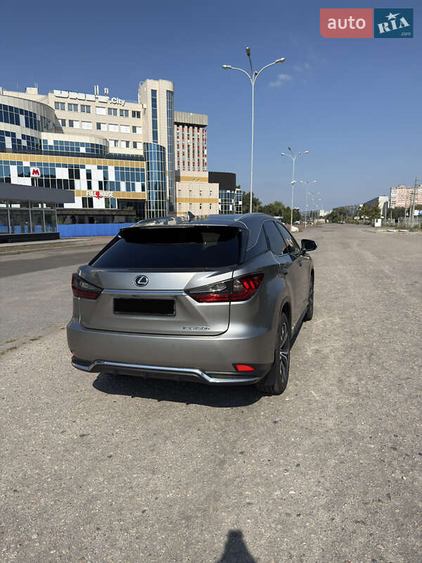 Внедорожник / Кроссовер Lexus RX 2019 в Харькове