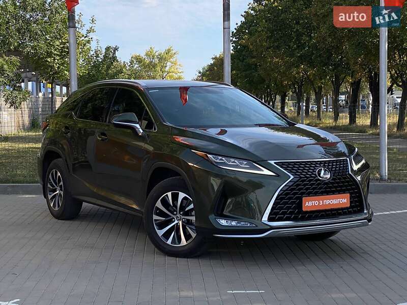 Внедорожник / Кроссовер Lexus RX 2022 в Днепре