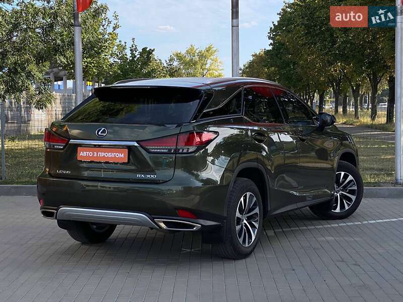 Внедорожник / Кроссовер Lexus RX 2022 в Днепре