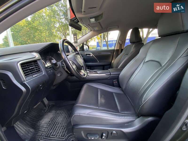 Внедорожник / Кроссовер Lexus RX 2022 в Днепре