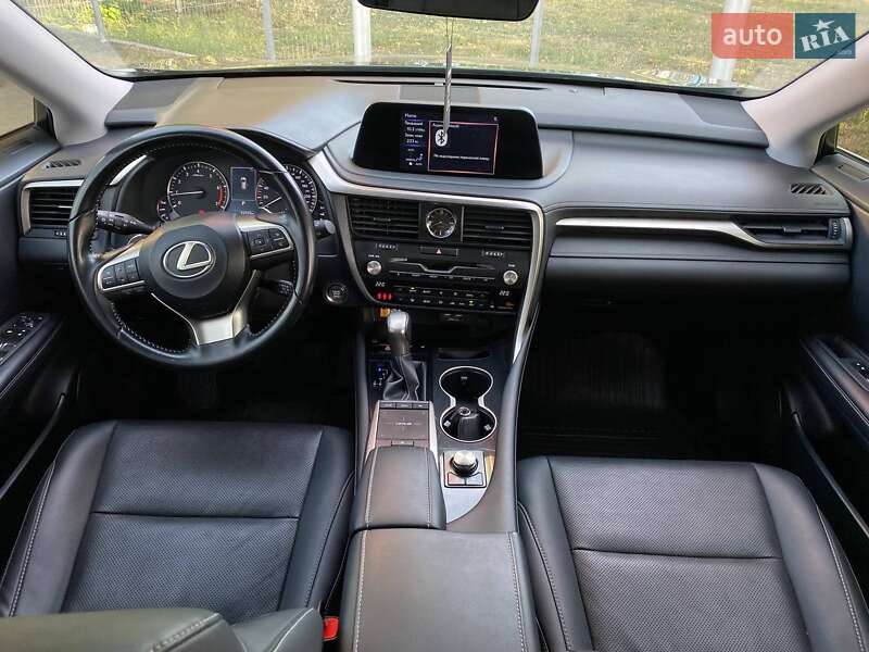 Внедорожник / Кроссовер Lexus RX 2022 в Днепре
