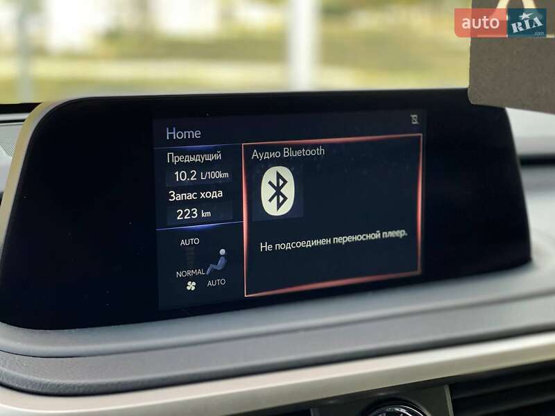 Внедорожник / Кроссовер Lexus RX 2022 в Днепре