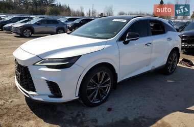 Lexus RX 2023