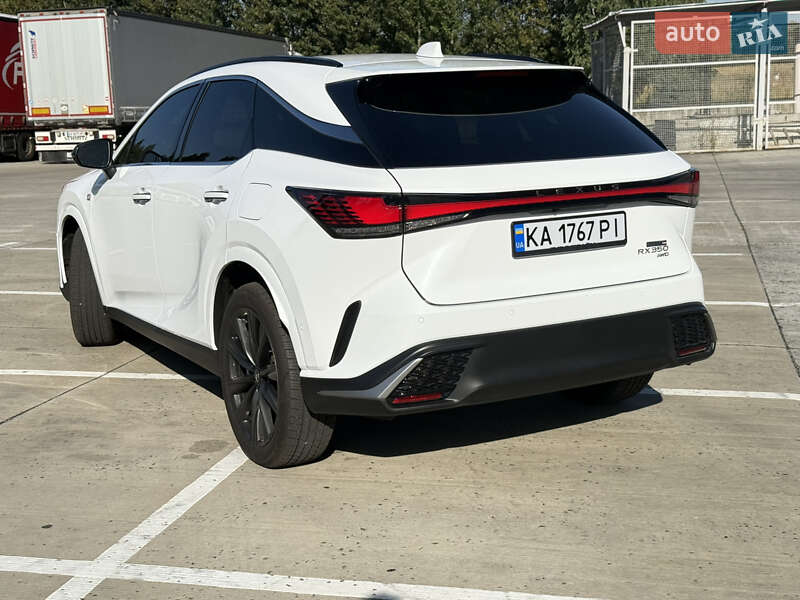 Внедорожник / Кроссовер Lexus RX 2023 в Киеве