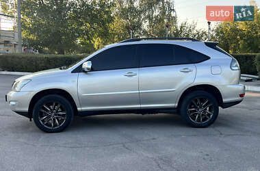 Внедорожник / Кроссовер Lexus RX 2007 в 