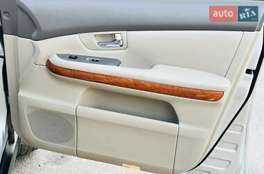 Внедорожник / Кроссовер Lexus RX 2007 в 