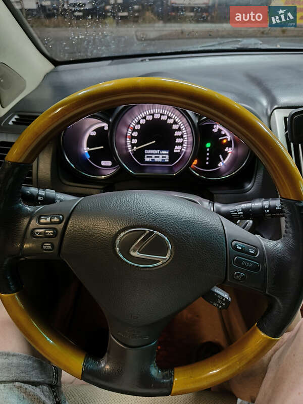 Внедорожник / Кроссовер Lexus RX 2008 в Днепре