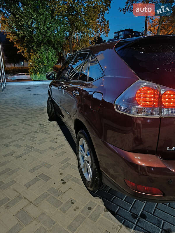 Внедорожник / Кроссовер Lexus RX 2008 в Днепре