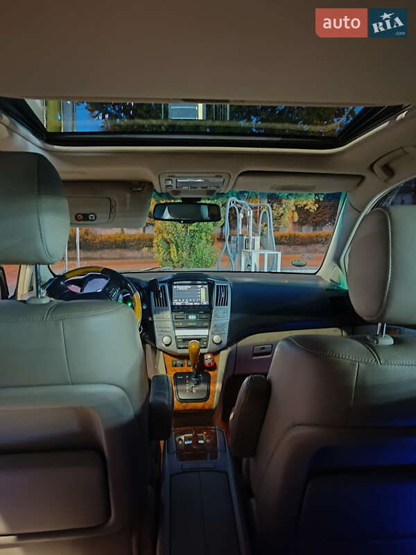 Внедорожник / Кроссовер Lexus RX 2008 в Днепре