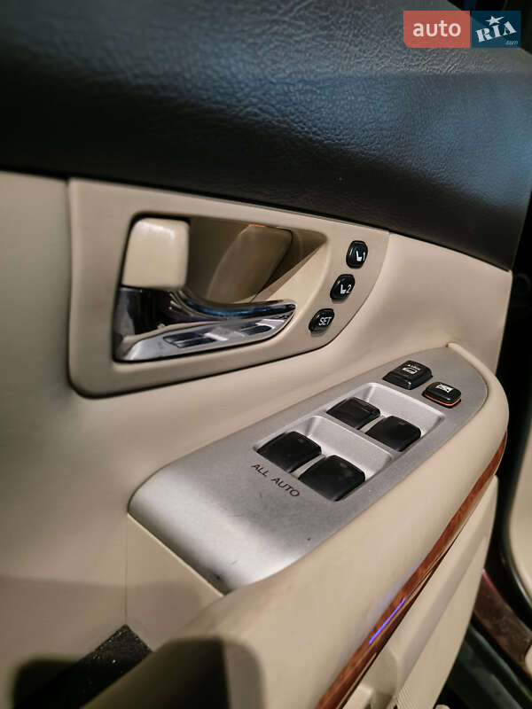 Внедорожник / Кроссовер Lexus RX 2008 в Днепре