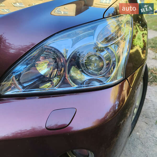 Внедорожник / Кроссовер Lexus RX 2008 в Днепре