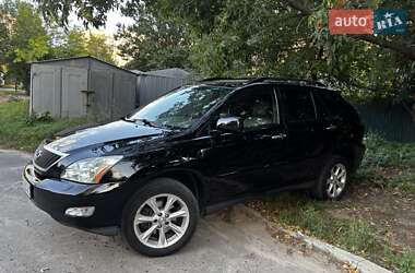 Позашляховик / Кросовер Lexus RX 2008 в Харкові