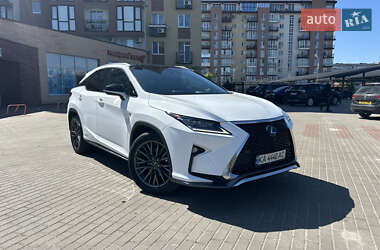 Внедорожник / Кроссовер Lexus RX 2017 в Житомире