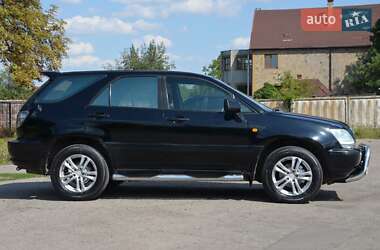 Внедорожник / Кроссовер Lexus RX 2000 в 
