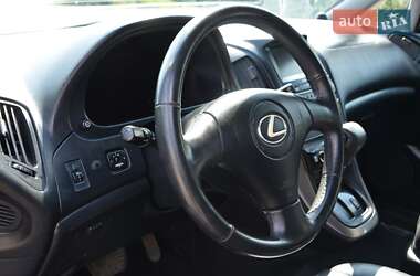 Внедорожник / Кроссовер Lexus RX 2000 в 