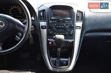 Внедорожник / Кроссовер Lexus RX 2000 в 