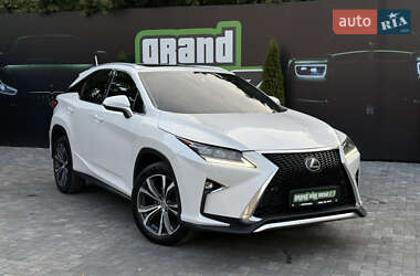 Внедорожник / Кроссовер Lexus RX 2016 в Киеве