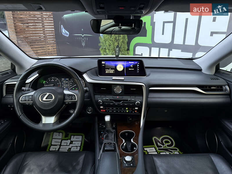 Внедорожник / Кроссовер Lexus RX 2016 в Киеве