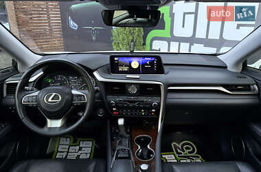 Внедорожник / Кроссовер Lexus RX 2016 в 