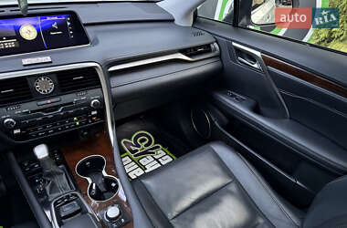Внедорожник / Кроссовер Lexus RX 2016 в 