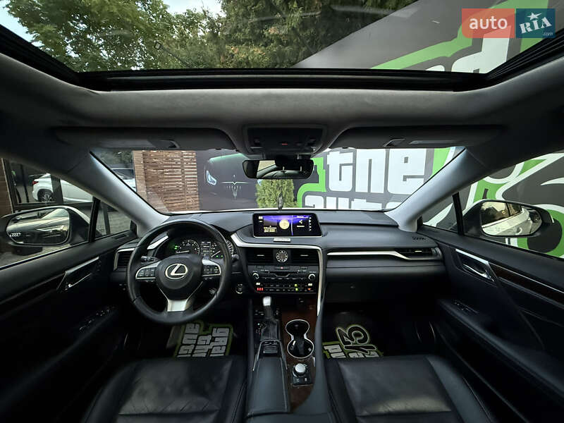 Внедорожник / Кроссовер Lexus RX 2016 в Киеве
