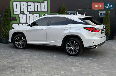 Внедорожник / Кроссовер Lexus RX 2016 в 