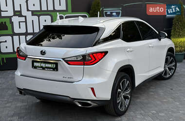 Внедорожник / Кроссовер Lexus RX 2016 в 