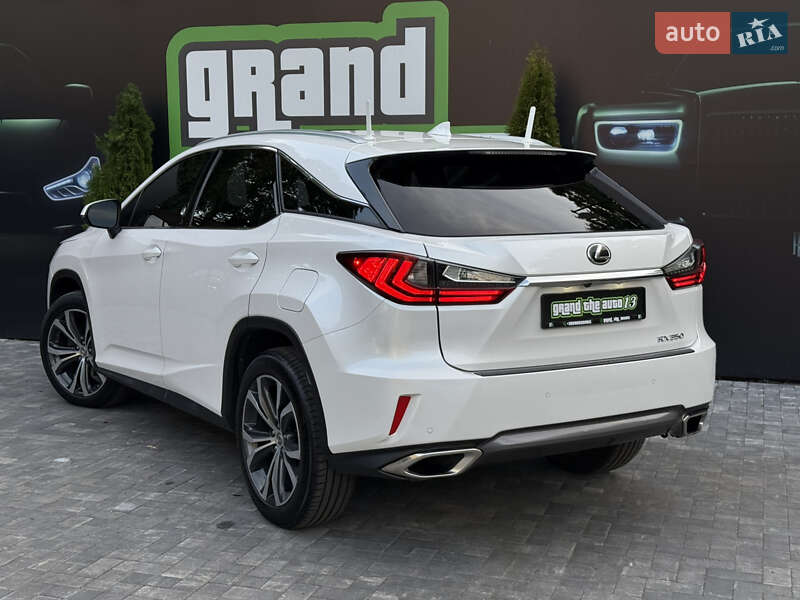 Внедорожник / Кроссовер Lexus RX 2016 в Киеве