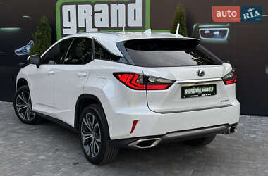 Внедорожник / Кроссовер Lexus RX 2016 в 