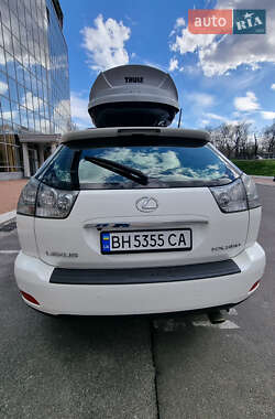 Внедорожник / Кроссовер Lexus RX 2008 в 