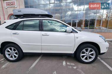 Позашляховик / Кросовер Lexus RX 2008 в Одесі