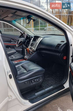 Внедорожник / Кроссовер Lexus RX 2008 в 