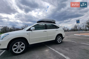 Внедорожник / Кроссовер Lexus RX 2008 в 