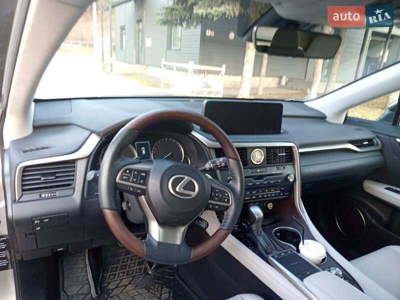 Позашляховик / Кросовер Lexus RX 2020 в Харкові