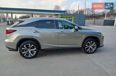 Внедорожник / Кроссовер Lexus RX 2020 в Харькове