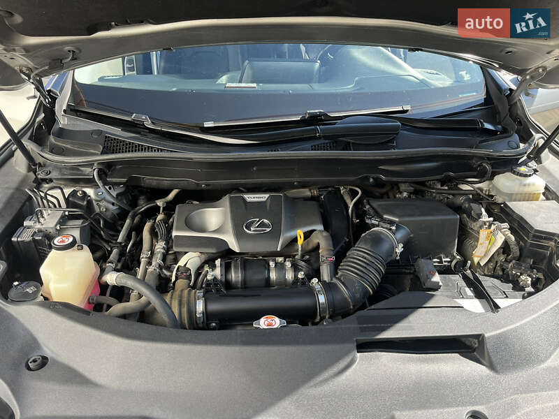Внедорожник / Кроссовер Lexus RX 2018 в Каменец-Подольском фото 22 Внедорожник / Кроссовер Lexus RX 2018 в Каменец-Подольском