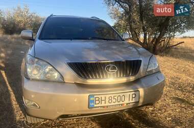 Внедорожник / Кроссовер Lexus RX 2006 в Великодолинском