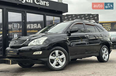 Внедорожник / Кроссовер Lexus RX 2007 в Харькове
