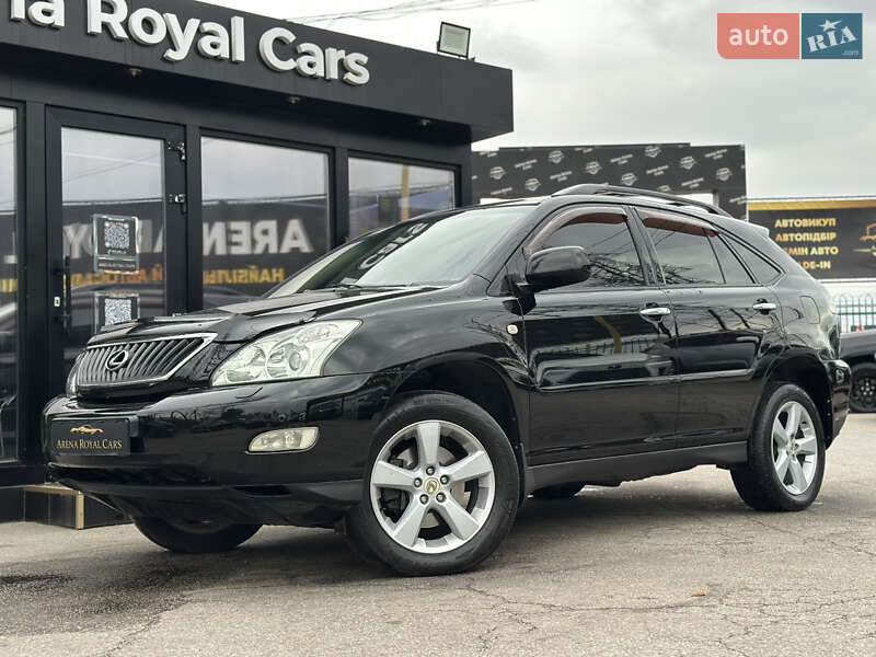 Lexus RX 2007 Lexus RX 2007